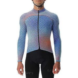 UYN Man Biking Spectre Winter Ow Shirt Long_SL heren fietsshirt lange mouwen