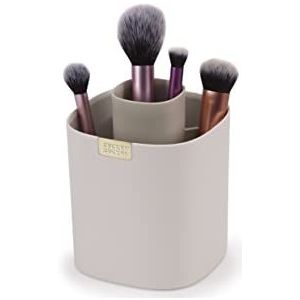 Joseph Joseph Viva Make-up kwastenhouder met scheidingswanden voor kwasten, eyeliners, lippenstiften, mascara