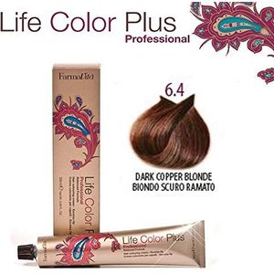 Farmavita Life Color Plus Haarverf, 6,4-100 ml