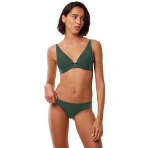 Triumph Aura Spotlight T Brazilian Damesondergoed, Green Kiss