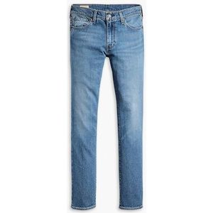 Levi's 504 Regular Straight Fit herenjeans, A Step Ahead