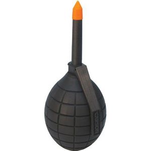 Carson SB-22 DustBlaster bladblazer sensor met stofkap grijs