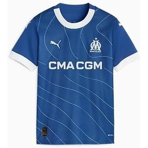 PUMA Om Away Jersey Replica Jr T-shirt voor baby's, uniseks