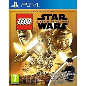 LEGO Star Wars: Das Erwachen der Macht - Deluxe Edition Allgemeines PS4-Spiel erster Ordnung