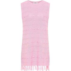EYOTA Robe en tricot pour femme 15526571-EY01, rose, taille M/L, Robe en tricot, M-L