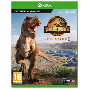 Jurassic World Evolution 2