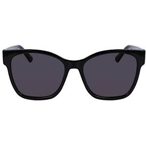 KARL LAGERFELD Kl6087s zonnebril voor dames, zwart.