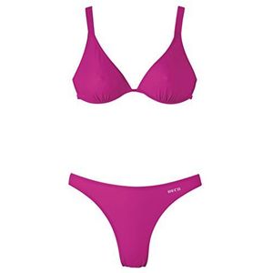 Beco Dames Bikini Basics - driehoekige vorm, Roze - Snoep Roze