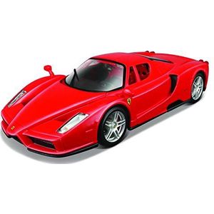 Maisto - 2043109 – automodelbouw – Ferrari Enzo – rood – schaal 1:24