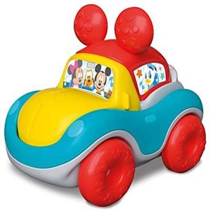 Disney Baby Puzzel Auto (1 stuk) - Stimuleert behendigheid en logica