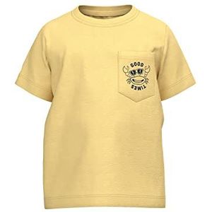 Name It Nmmvelbo Ss Top J T-shirt voor jongens, Zonnejurk
