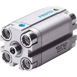 Festo 156939 model AEVU-16-25-P-A compacte cilinder