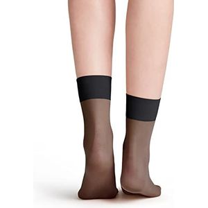 Falke sokken (44 stuks) dames, zwart (black 3009)