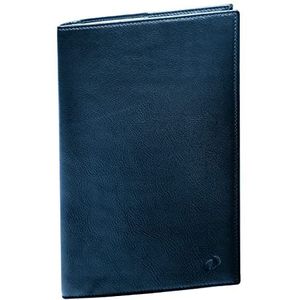 Quo Vadis 287397Q – kalender 2023 – Pressident Prestigio Montebello – meertalig – kleur: blauw – 21 x 27 cm