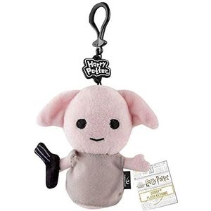 HARRY POTTER - Sleutelhanger Pluche Dobby van de Elf Sleutelhanger, meerkleurig, uniek (CR2743)