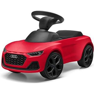 Audi 3201810010 Junior Quattro, kinderen, rood