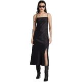 G-STAR RAW Slip jurk dames, Zwart (Dk Black D23601-d414-6484)
