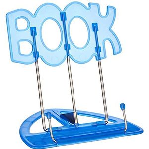 WEDO Book muziekstandaard, blauw