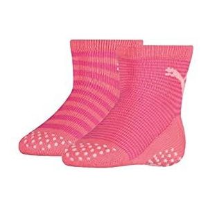 PUMA PUMA ABS Baby Socks (2 pack) uniseks-baby Sokken, violet paars combo, 15-18 EU