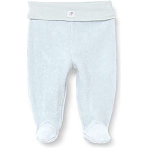 Sanetta 221757 pyjamabroek voor BBS en kinderen, lucht, geboorte baby meisjes, Blauw