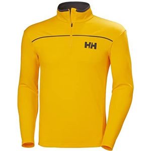 Helly Hansen Hp 1/2 Zip Pullover Heren Sweater, 285 SafFRON