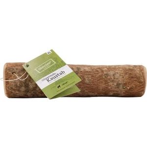 Chewies - Os pour chien en bois d'olivier, 100% naturel, jouet à mâcher pour chiens de plus de 30 kg, taille XL