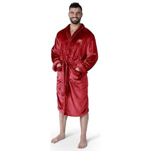 THE NORTHWEST COMPANY Uniseks badjas met zijde-touch, meerkleurig, XL, Meerkleurig
