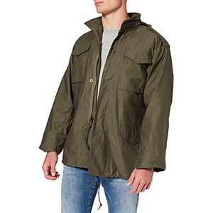 Alpha Industries Jas Groen Man