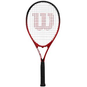 Wilson Pro Staff Precision XL 110 rackets, aluminium, Touch-Balance, 326 g, lengte 69,2 cm