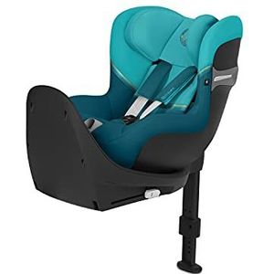 CYBEX Gold Sirona S2 i-Size Autostoel voor kinderen, van 3 maanden tot ca. 4 jaar, max. 18 kg, compatibel met SensorSafe, River Blue