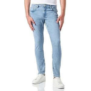 ONLY & SONS Onsloom Slim 7899 Ey Box Jeans voor heren, Lichte jeans blauw