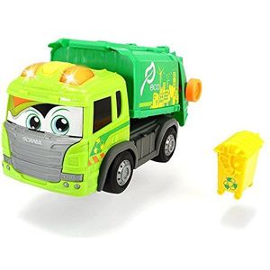 Dickie Toys - 203816001 - vrachtwagen benne - Happy Scania
