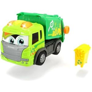 Dickie Toys - 203816001 - vrachtwagen benne - Happy Scania