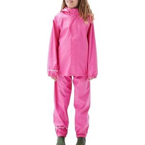 Name It Nkndry Rain Set Noos Regenset voor jongens, Roze