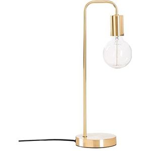 Tafellamp - Metaal - Goud - 46 cm