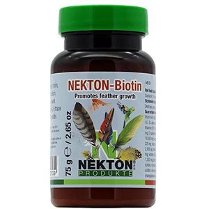 Nekton Labs Nekton-Bio for Bird Feathering, 75 g by