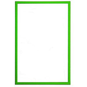 Bi-Office Magneetbord, droog afwisbaar, 40 x 30 cm, groen