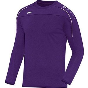 JAKO Classico 8850 heren trainingssweatshirt nachtblauw / citro XXL