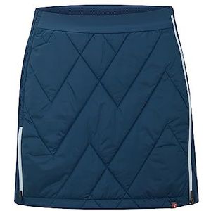 Ziener Nima Thermische rok, outdoor, Primaloft, winter, skiën, wandelen, dames, 1 stuk, Hale Navy