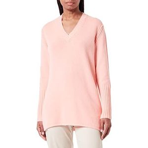 United Colors of Benetton Sweatshirt voor dames, perzik roze 0k7