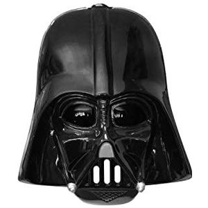 Rubies - Officieel Star Wars - Darth Vader-masker van zachte kunststof