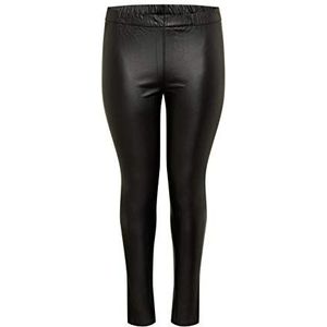 Kaffe Curve Kcadelen Jeggings dames, Black Deep