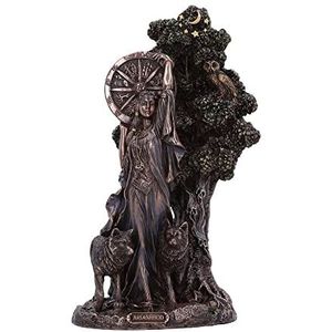 Nemesis Now Arianrhod Keltische godin van de Schicksals, 24 cm, brons