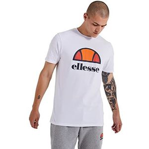 ellesse Dyne T-shirt voor heren, Wit.