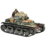 Tamiya 35373-000 35373 French Light Tank R35 modelbouw kunststof