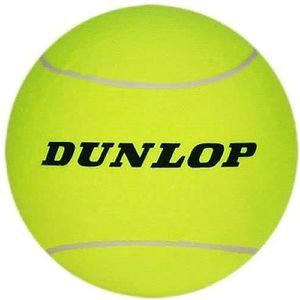 Dunlop Sports Grande Balle de Tennis de 12,7 cm Jumbo Unisexe