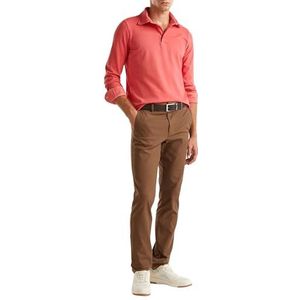 United Colors of Benetton Pantalon Homme, marron, 48