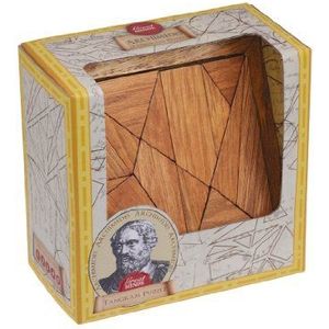 Archimedes Tangram Puzzel (14 stukjes)