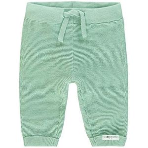 Noppies U Pants Knit Reg Grover Broek, Groen (Grey Mint C175), neugeboren (maat fabrikant: 44) Uniseks Baby, Groen