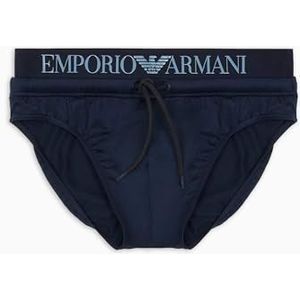 EMPORIO ARMANI Zwembroek voor heren, Armani Blu, S